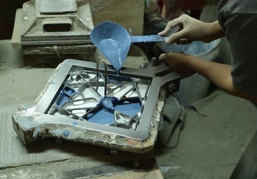 How to make encaustic cement tile