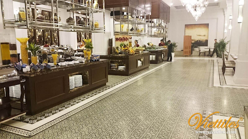 Viettiles – Where Art and Sustainable Architecture Converge