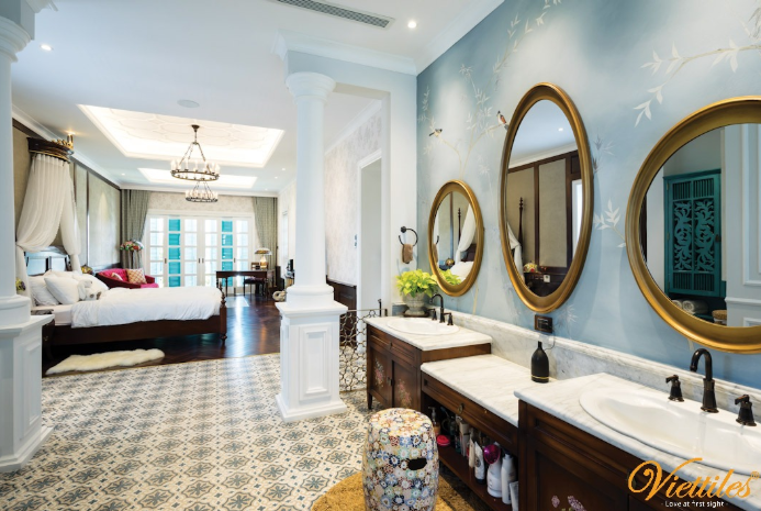 Viettiles cement tiles – The choice of the modern, savvy buyer