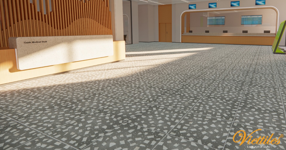 Gạch Đá Mài Là Gì? Vì Sao Mỗi Viên Gạch Là Một Tác Phẩm Độc Bản