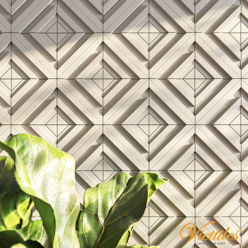 2026 Trends in Artistic Wall Design with 3D Tiles