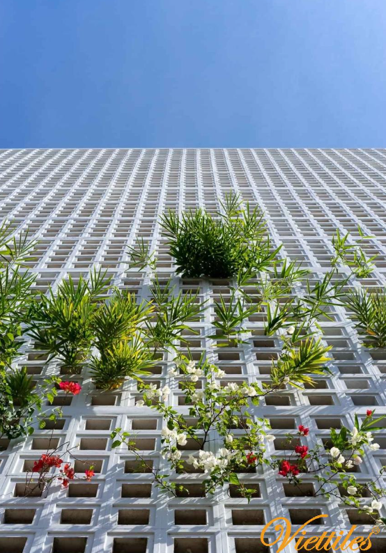 Space Breeze Blocks – The “National Favorite” Decorative Ventilation Tile for Modern Architecture?