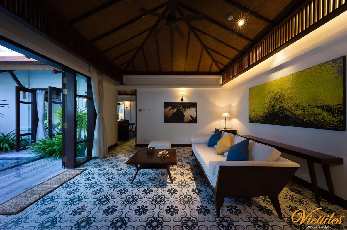 Từ Resort 5 Sao Đến Biệt Thự Cao Cấp: Bí Quyết Nằm Ở Việc Lựa Chọn Vật Liệu