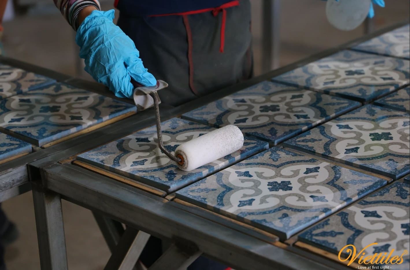 Gạch Bông Viettiles – Giải Pháp Thiết Kế Độc Bản Cho Mỗi Công Trình
