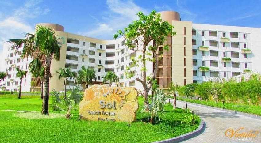 Gạch Bông Gió Viettiles Tại Sol Beach Hotel – Kiến Tạo Không Gian Nghỉ Dưỡng Đầy Cảm Xúc