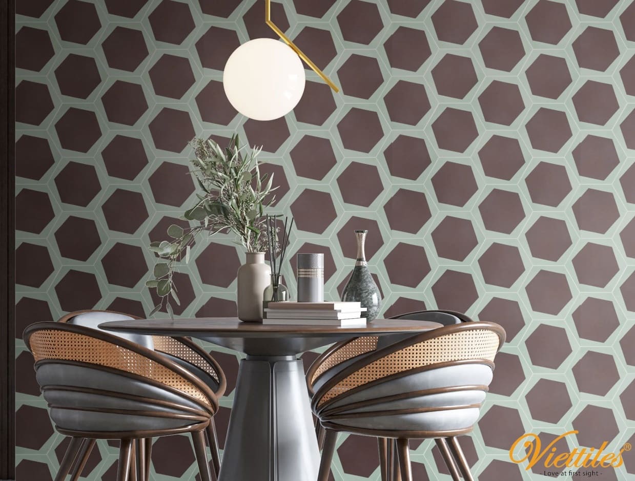 Hexagonal Tile Trends in Architecture for 2026