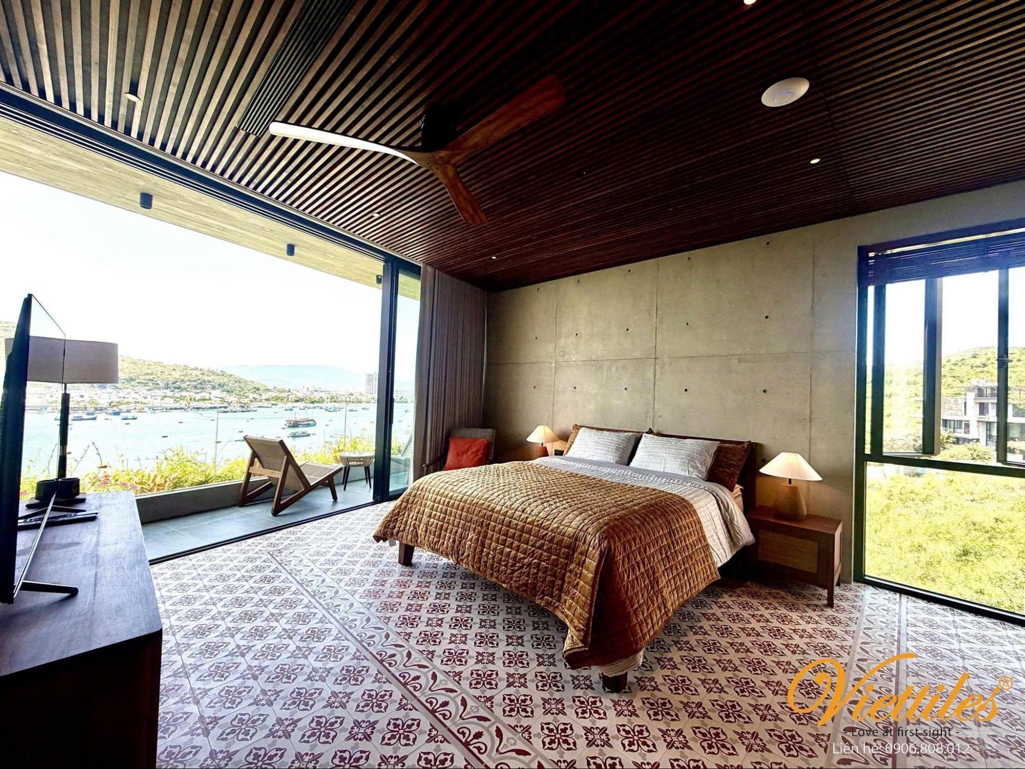 Viettiles Premium Encaustic Tiles: Lasting Value Built on Customer Trust