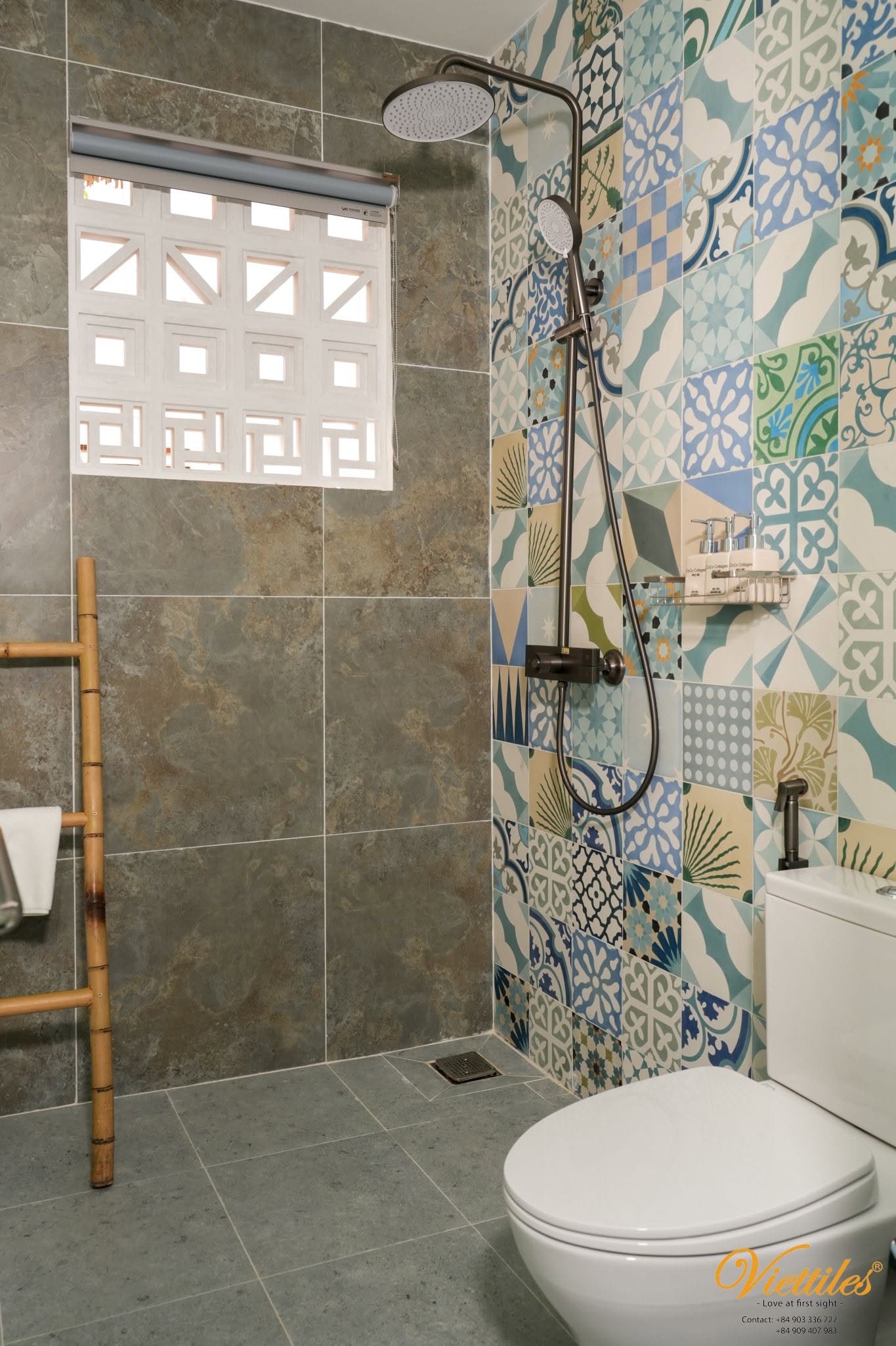 Patterned Cement Wall Tiles: 7 Styling Ideas to Make Your Project Stand Out