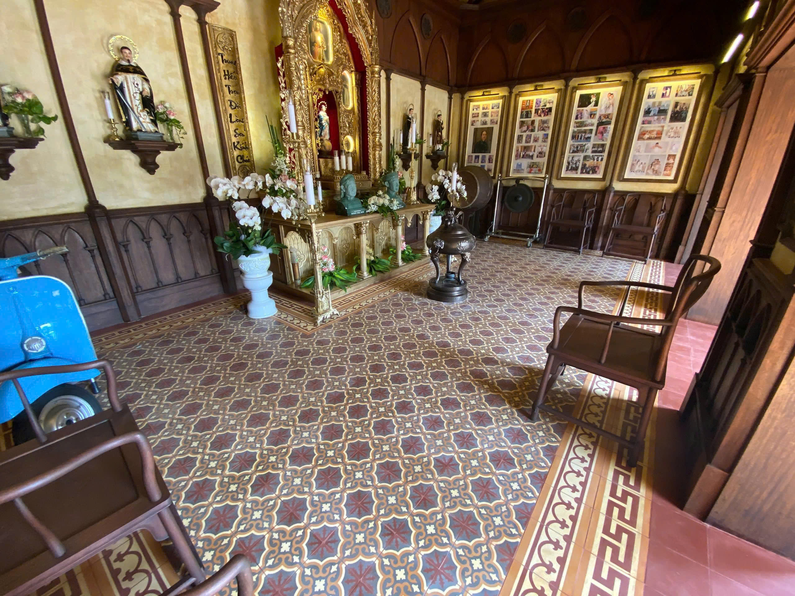 What Cement Tile Designs Are Available in Hanoi? Tips for Choosing the Right Tiles for Your Needs