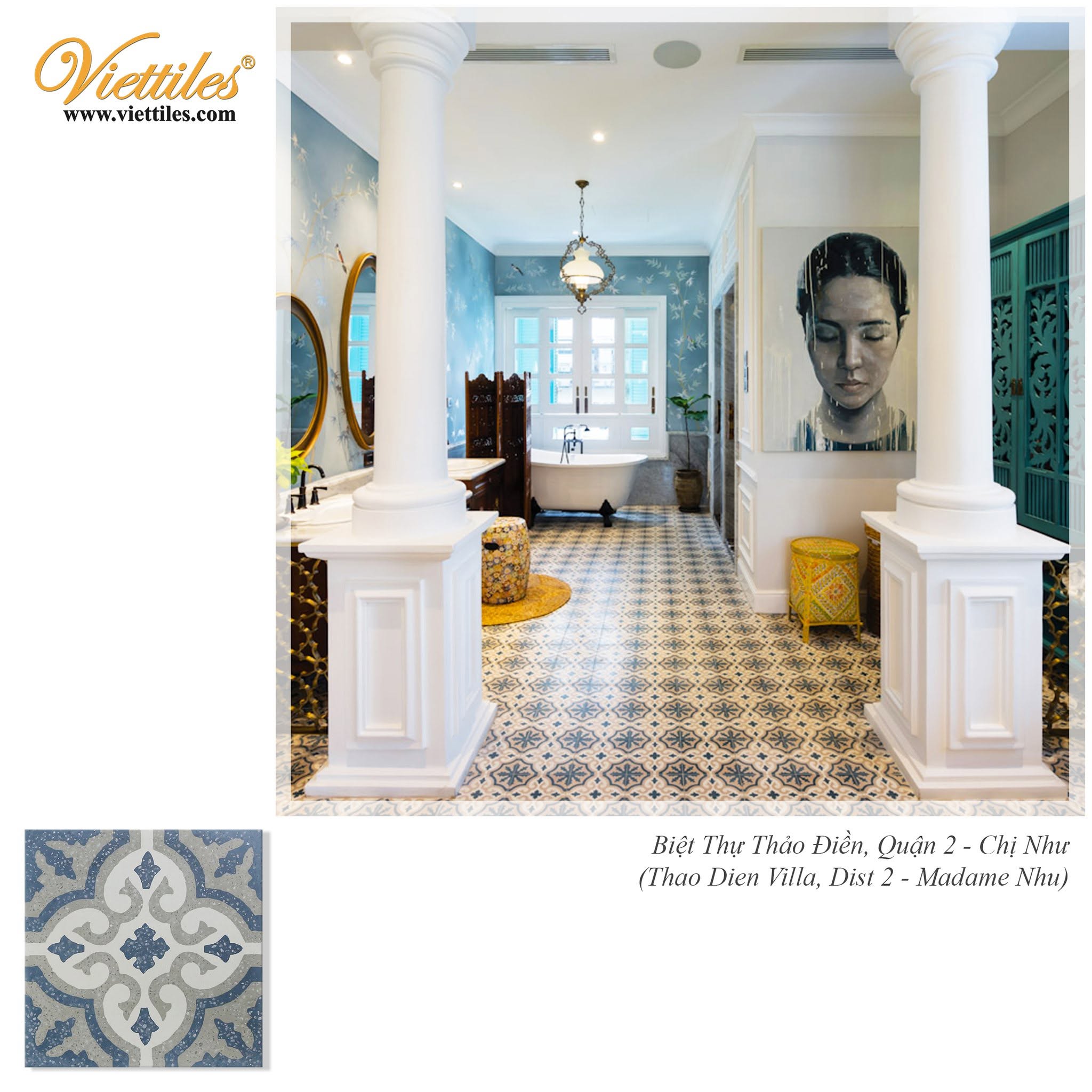What Are Polished Porcelain Tiles? Advantages, Disadvantages, and How to Choose Tiles for Each Space
