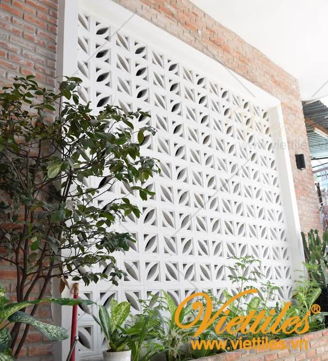 Leaf Breeze block