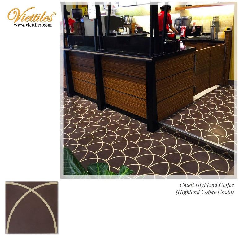 Highlands Coffee Chain