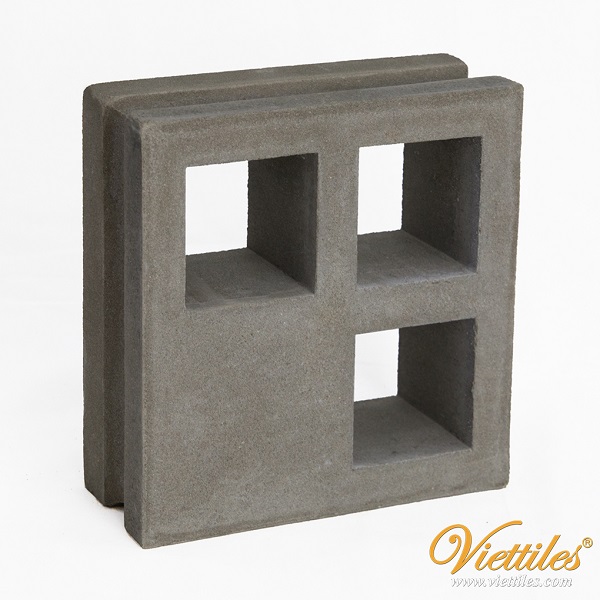 Wind cotton brick Window