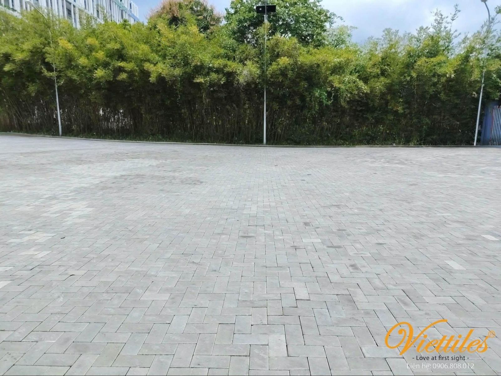 Viettiles decorative garden tiles