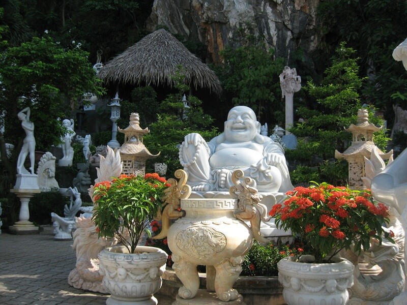 Làng đá mỹ nghệ Non Nước Ngũ Hành Sơn Đà Nẵng