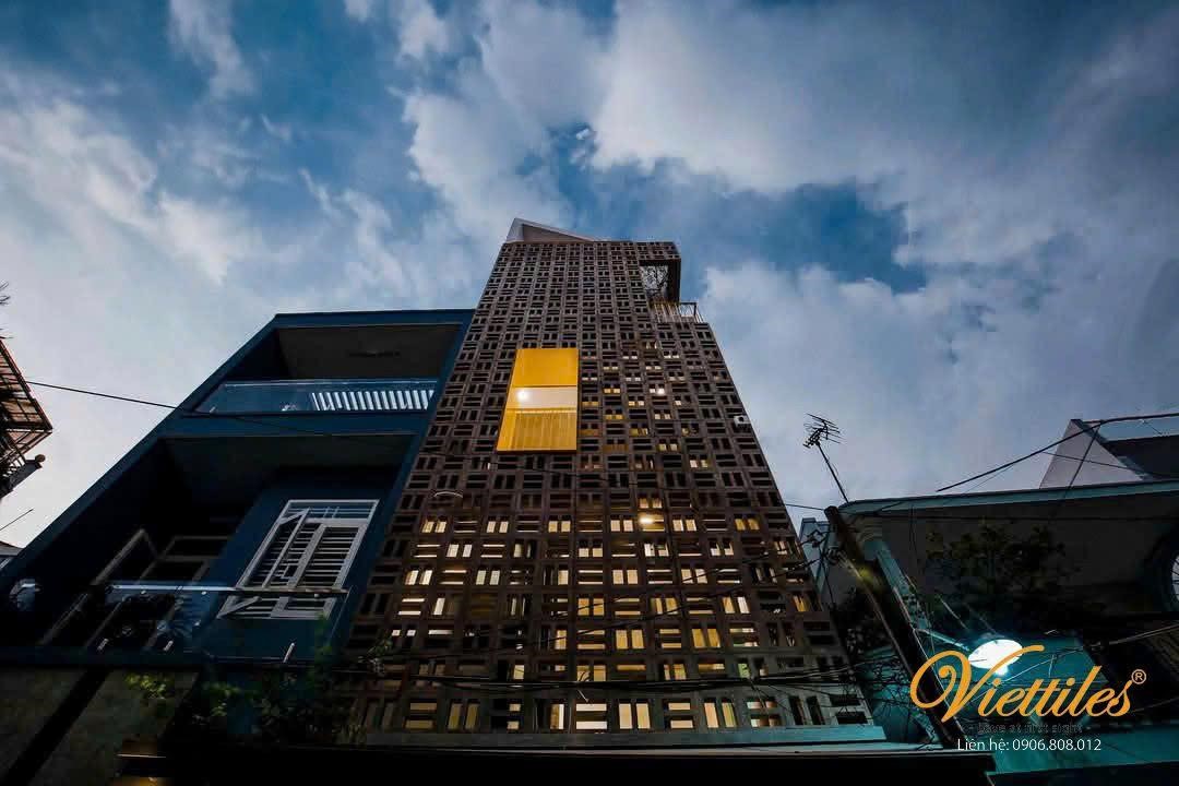 gạch bông gió đà nẵng