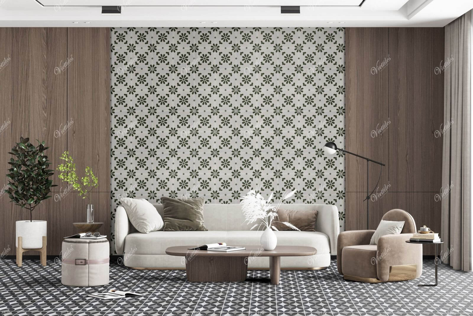 WHAT'S SO SPECIAL ABOUT VIETTILES CEMENT TILES?