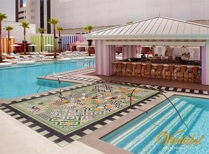 SLS Las Vegas Hotel (USA)