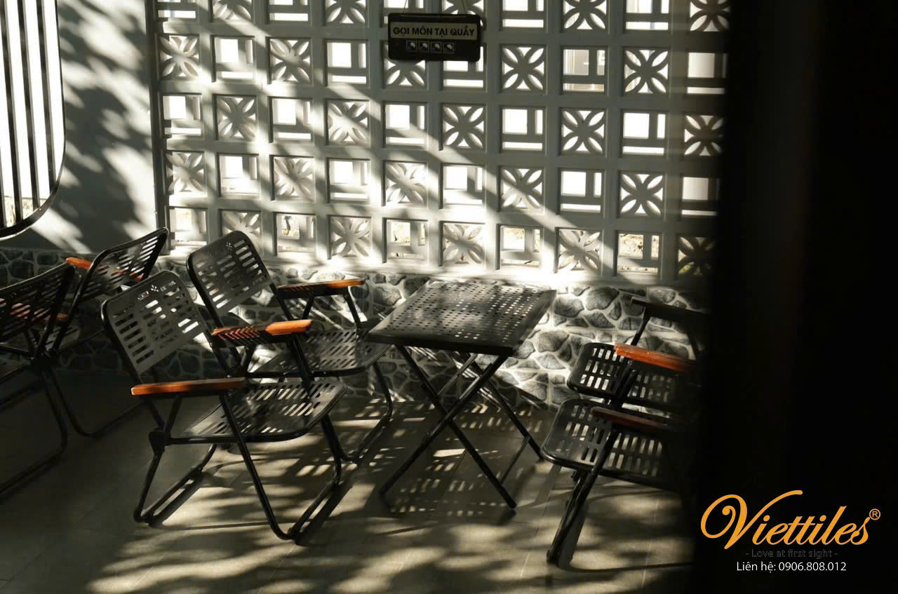 Dự án quán cafe