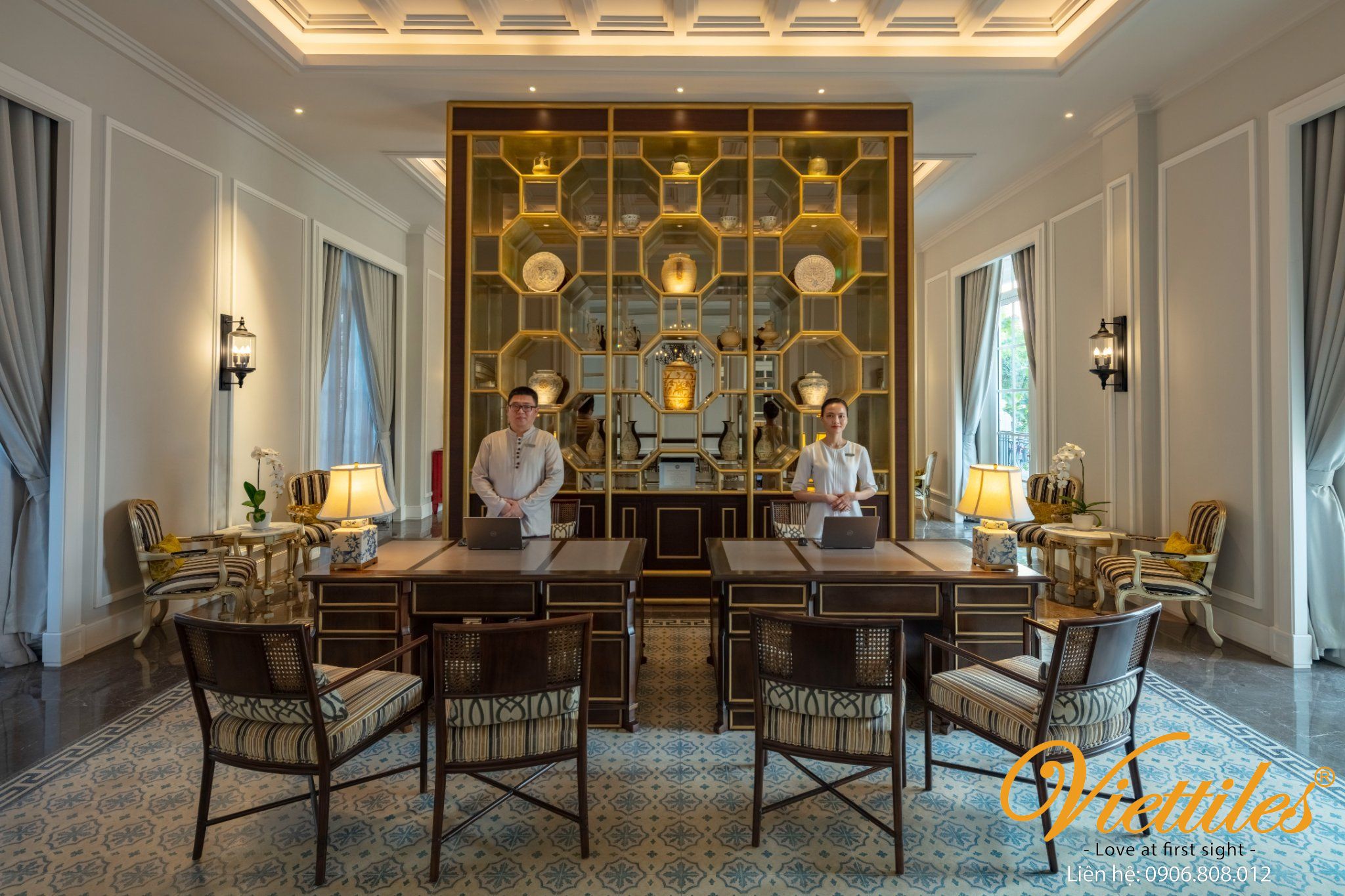 MIA SAIGON – LUXURY BOUTIQUE HOTEL