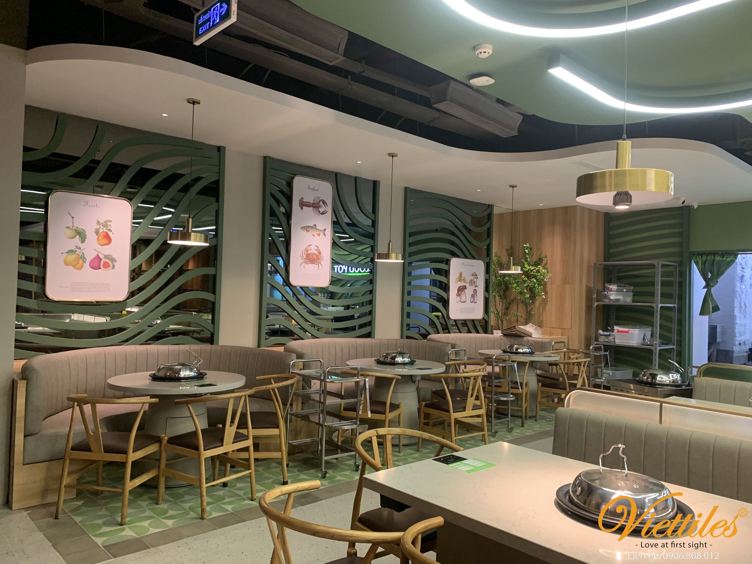 CLOUDPOT RESTAURANT - GIGAMALL PHAM VAN DONG