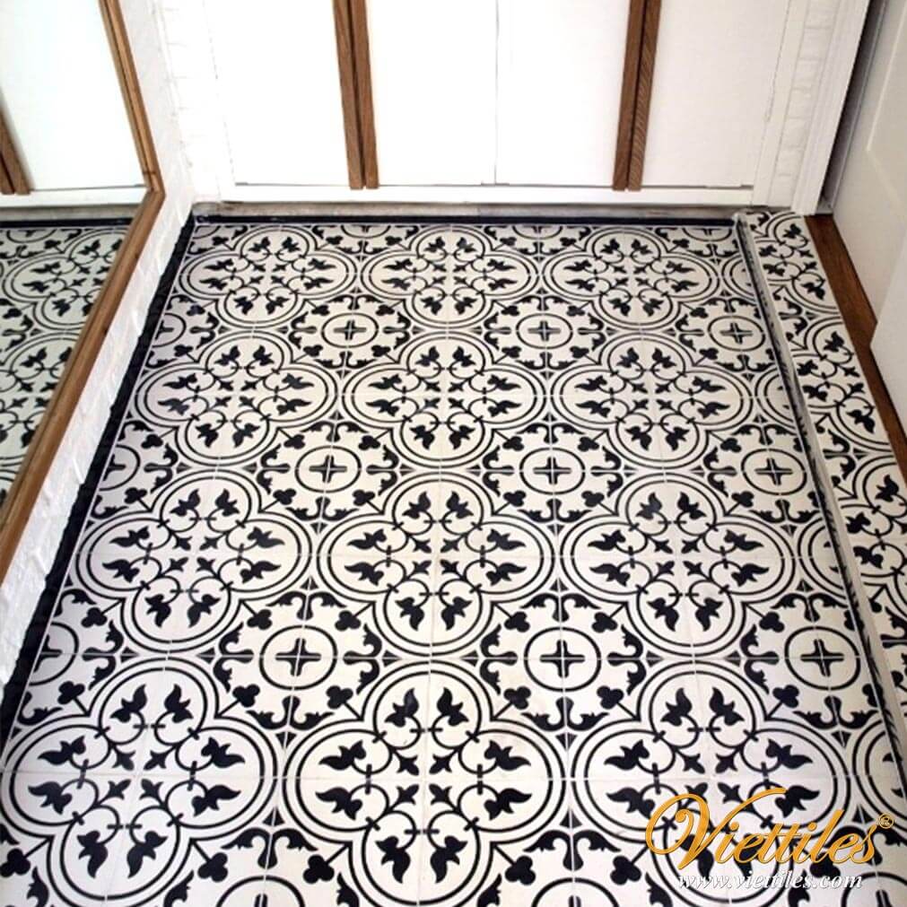 Vietnam Encaustic handmade cement tile