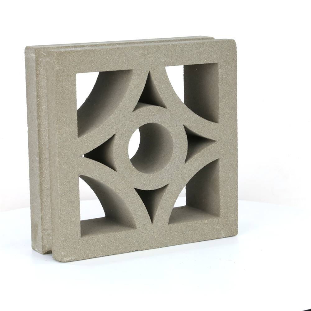 Decorative Concrete Screen Blocks Canada | Shelly Lighting