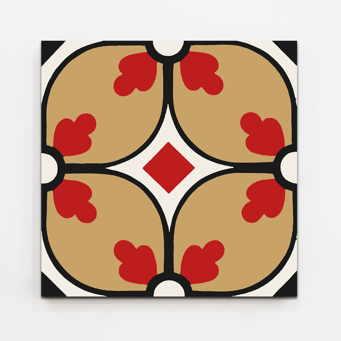 V20-957-T01 Cement Tile