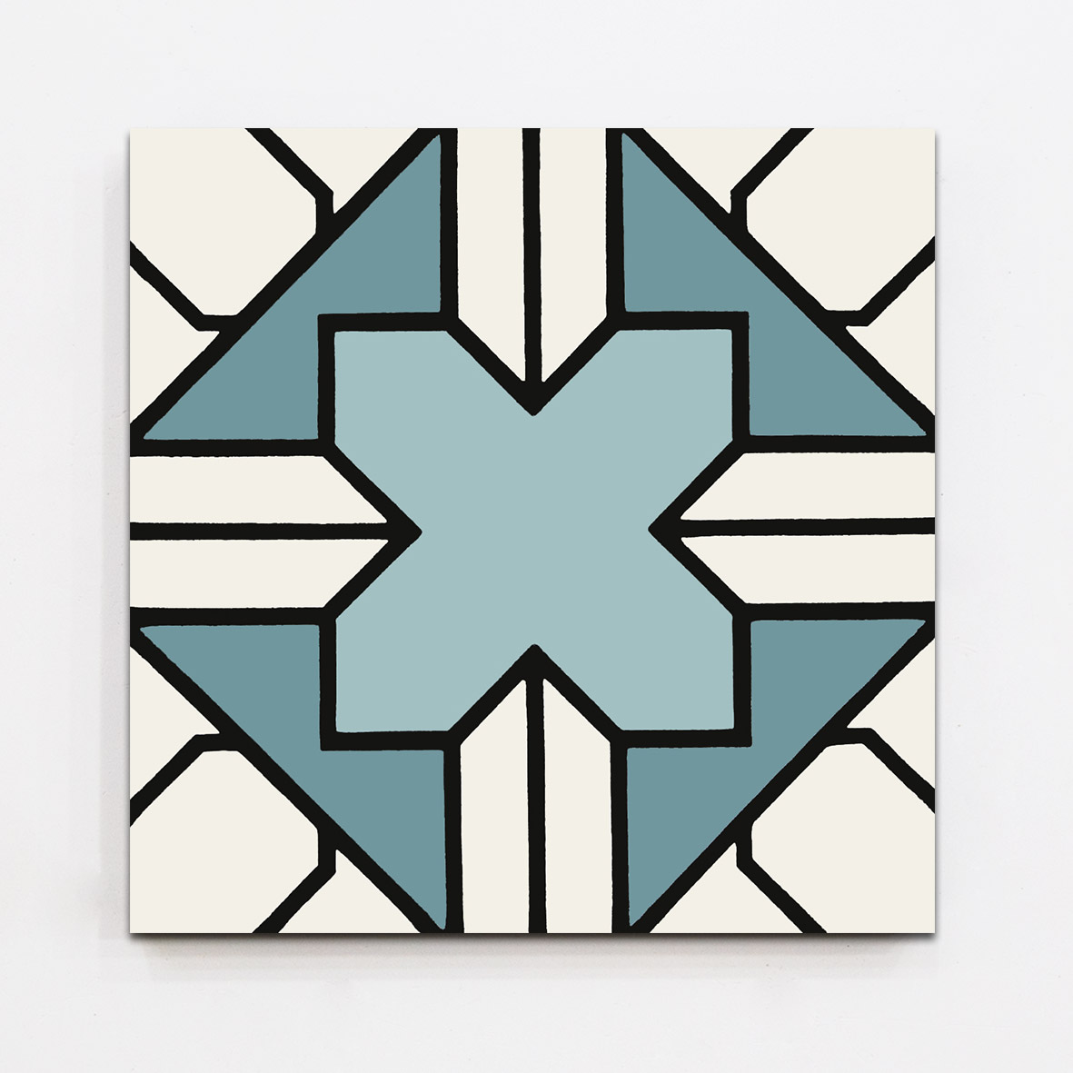 V20-1049-T02 Cement Tile