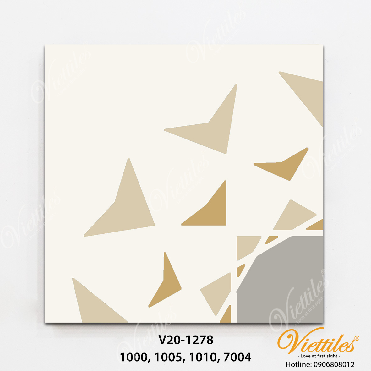 V20-1278-F01 Cement Tile