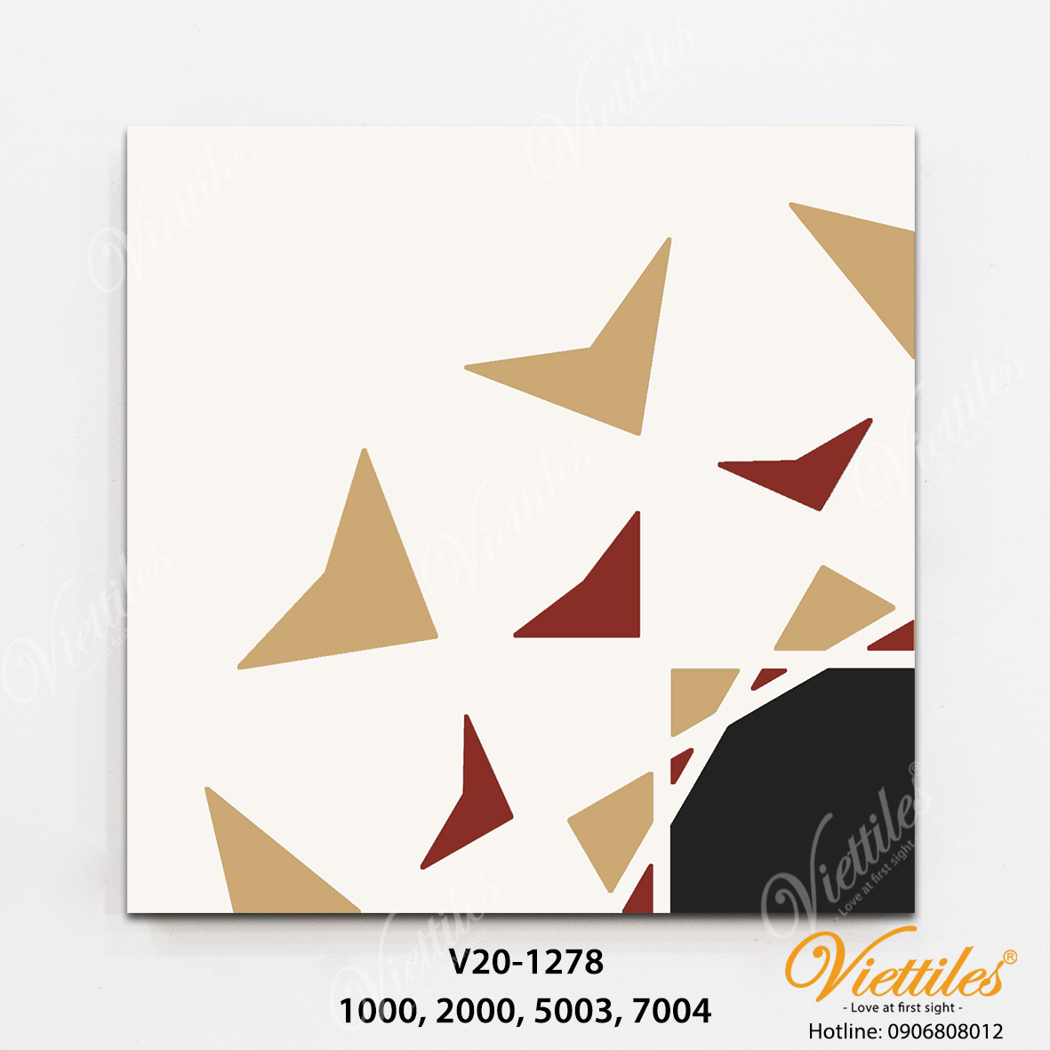 V20-1278-F03 Cement Tile