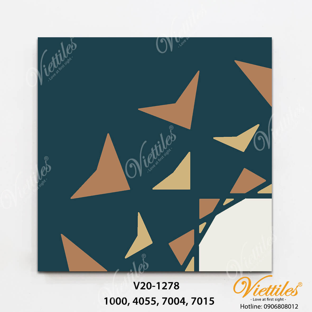 V20-1278-F05 Cement Tile