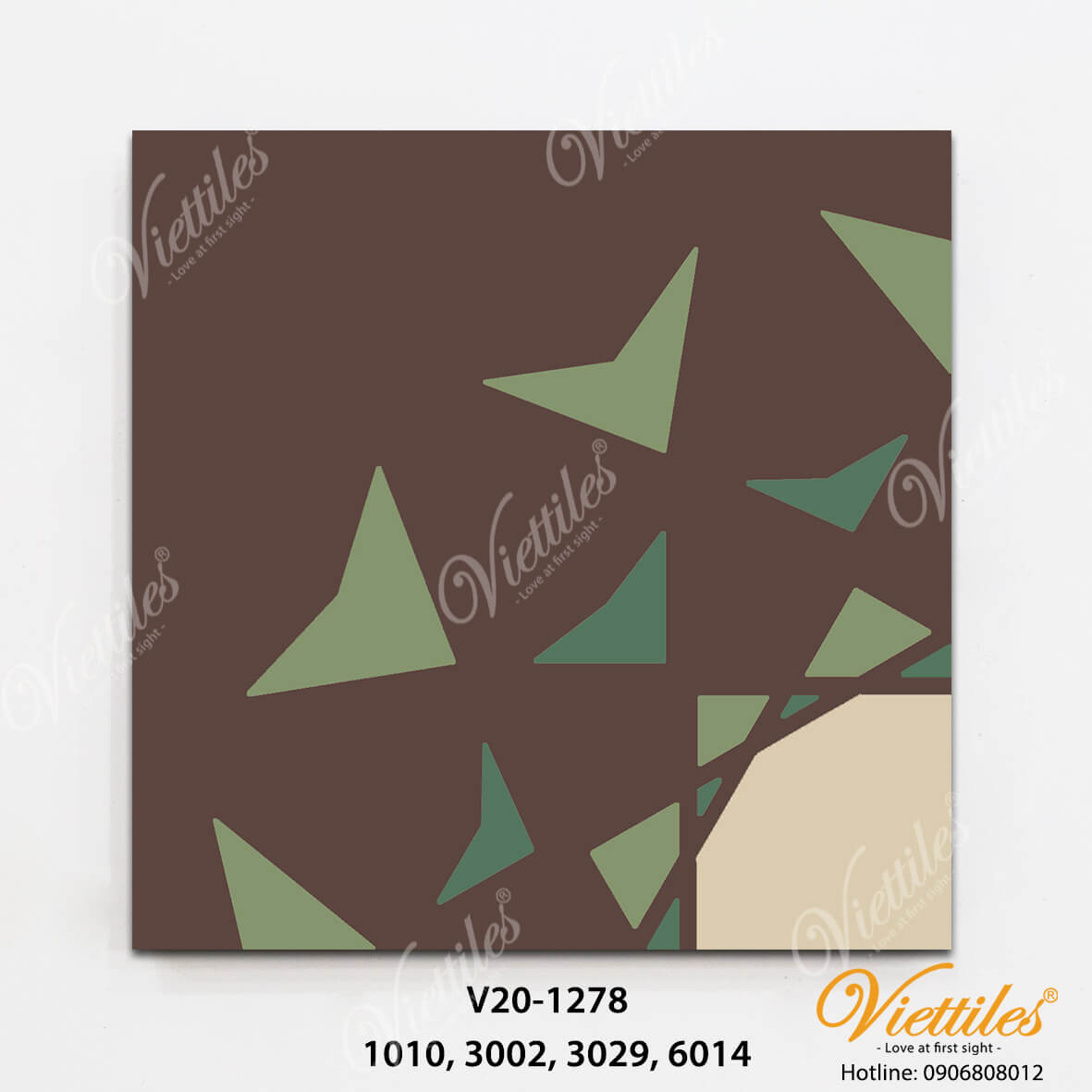 V20-1278-F06 Cement Tile