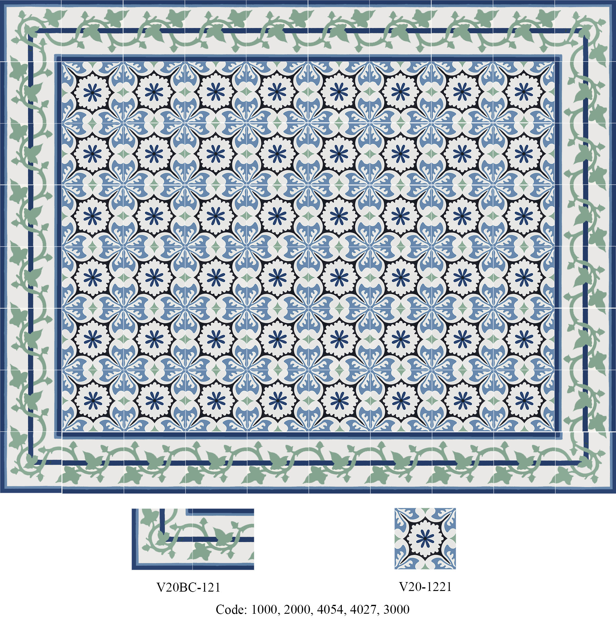 THAM GACH BONG V20-1221