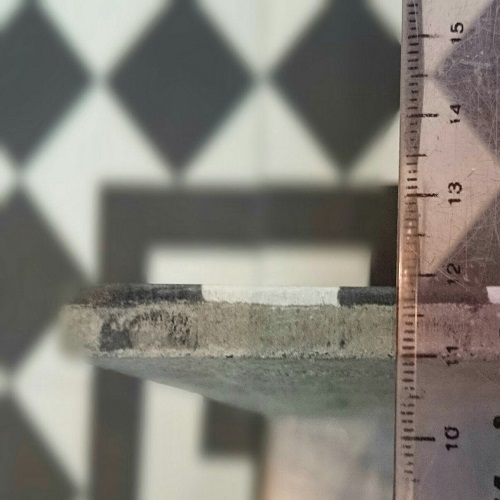 Thin Tiles