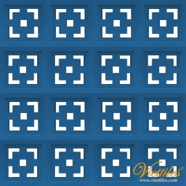 Cube Blue