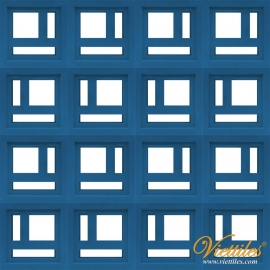 Maze 2 Blue