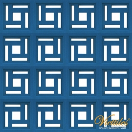Maze 4 Xanh Biển
