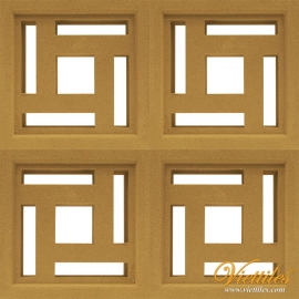 Maze 4 Yellow