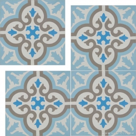V20-202-F-03 Cement tile