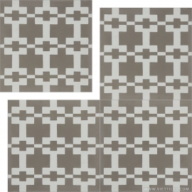 V20-690-T-02 Cement tile