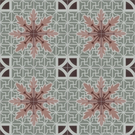 V20-763 Cement tile