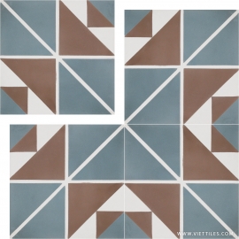 V20-257 Cement tile
