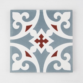 V15-009-T02 Cement tile