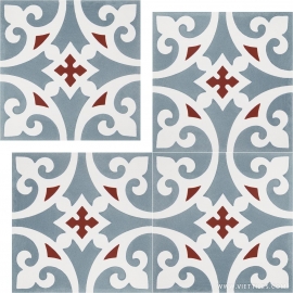 V15-009-T02 Cement tile