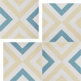 V15-018 Cement tile