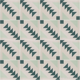 V15-361 Cement tile