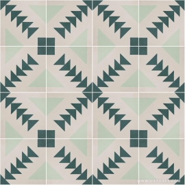 V15-361 Cement tile