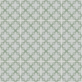 V20-264-T-02 Cement tile