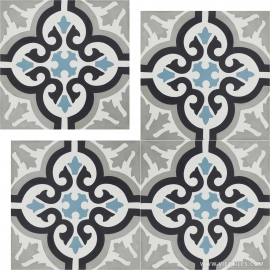 V20-202-F-04 Cement tile